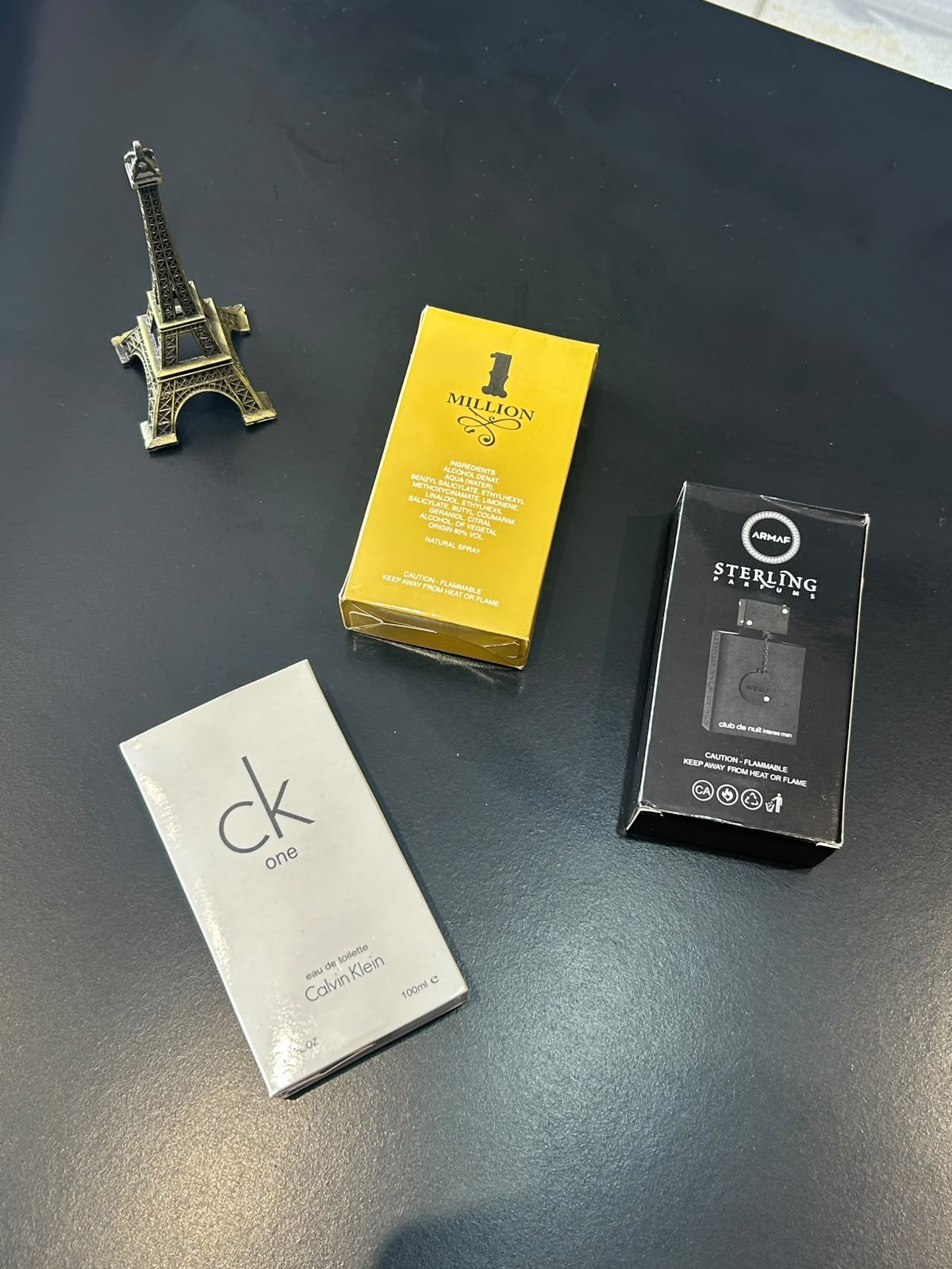 Perfume 1 Million — Primeira Linha (inspirado) — Praxedes Griffes